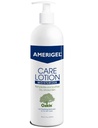AMERIGEL Care Lotion - Hypoalergenní Moisturizer - Diabetická péče o pleť - Rehydratace a uklidnění Suchá, podrážděná kůže - 16 oz.