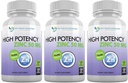 Zinek 50mg - Zinek Pikolinát Imunitní Zdraví Supplement 360 Veggie Kapsle pro dospělé a děti Vitamin, Well- Absorbované High Potency Čisté zinkové doplňky - 50mg per Serving