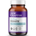 Nová kapitola Probiotická All- Flora - 60 ct (2 měsíční zásoba) pro pokročilé trávení a kompletní Gut zdraví s prebiotika + Postbiotika, Klinicky studované Strany, 100% Vegan, Non- GMO, Stabilní