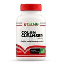 Plný život Colon Cleanser - Bylinný dodatek s Cascara Sagrada a Senna Leaf - 120 Veggie Kapsle