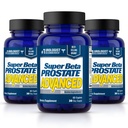 SUPER BETA PROSTÁT Advanced - Snižte výlety do koupelny, podporovat spánek, podpora močového měchýře vyprazdňování. Prostate dodatek pro muže s Beta sitosterolem, ne Saw Palmetto (180 Caplet, 3-Pack)