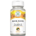Přírodní rovnováha Kava Kava Root 124; Přírodní doplněk pomáhá podporovat relaxaci a stres Redukce 124; 60 Veggie Kapsle