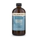 Dr. Mercola Biothin Ketone Energy MCT Oil - Podporuje výrobu energie a ketonu - C8 & C10 Medium- Chain Triglycerides - Non- GMO, gluten- Free & Soy- Free - 31 Služeb (16 Fl Oz)