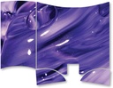 MightySkins Kůže kompatibilní s Ventolin HFA Asthma Inhaler - Purple Wash 124; Ochranné, odolné, a Unique Vinyl Decal obal Cover 124; Snadno aplikovatelné, Odstranit, a změnit styly IST124; Vyrobeno v USA