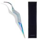 Lashify Fuse Control Wand pro falešné řasy, základní nástroj pro Salon- Quality Lash rozšíření výsledky doma, Hologram