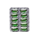 50 Evion Kapsle Vitamin E pro zářící obličej, silné vlasy, Akné, nehty, zářící kůže 400mg