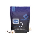 Tailwind Nutrition Recovery Mix, 20 Grams Kompletní protein, karbohydráty, a Electrolytes Powder Drink Mix for Post- Workout, Free of Gluten, Soy, and Dairy, Vegan, 20 Servings, Vanilla