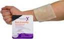 Lightning X Produkty Chlazení Spálení Relief Gel 4x4 Inch Burch Dressing Sterilní Trauma Hydrogel