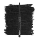 NYX PROFESSIONAL MAKEUP Mechanické oční tužky, Vimid Rich Mechanické, Creamy Retractable Eyeline - Vždy Onyx, Black Eyeline