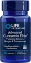 Life Extension Advanced Bio- Curcumin s Ginger & Turmerones, 30 Softgels