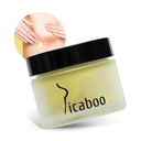 Pod prsu a Cleavage Rash Cream, Prsní řetězy, Itch Relief, Chafing Relief, Made with Matcha Green Tea and Pure Essential Oils, 1 oz.