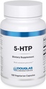 Douglas Laboratories - 5-HTP (50 mg.) - Brain Serotonin Precursor - 100 Kapsle