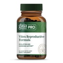Gaia Byliny Pro Vitex Reproduction Formule - Podpory Zdravá ovulace a reprodukční funkce * - dodatek s Chaste Tree Berry, Pampelion Root & Ginger Root - 60 Liquid Phyto-Caps (30 Servings)
