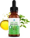 Dr. Robaina Organic Oil of Oregano Drops 87% Carvacrol - Wild Greek Oregano (Hirtum) Cold- Pressed in EVOO - 432 Servings - Imunity & Digestive Support - Alcohol- Free, Vegan, Non- GMO
