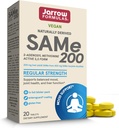 Jarrow Dispersas stejné 200 mg, podporuje společné zdraví, funkce jater, metabolismus mozku, 20 tablet, až 20 denní dodávky