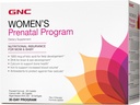 GNC Dámské prenatální program, Denní doplňkový systém, Podporuje zdravý vývoj pro Vaše dítě se zinkem a železem pro fetální potřeby, cílené prenatální a těhotenské Essentials, 30 Balení