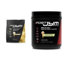 JYM dodatek Věda PRO JYM 45 Služeb - Tahitian Vanilla Bean & - Post- Cvičení s BCAA, glutamin, Creatine HCL, Beta-Alanin, a více Rainbow Sherbert Flavor, 30 Služeb, 21.2 oz.