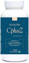 FiG Nutra 's CPlusZ: Vysoký potenciál kurkumin s černým pepřem a zázvorem Extrakty - Vylepšený vzorec pro společnou a metabolickou a antioxidační podporu - 60 Veg Caps