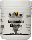 AniMed Powder 99.9-Procento Chlorid amonný pro koně Psi Kočky Krávy Ovce a kozy, 2.5-Pound...