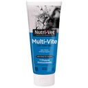 Nutri- Vet Multi- Vite Paw Gel pro kočky, denní vitamín, Kitten dodávky, imunitní podpora, Cat vitamin, potentní antioxidanty, Multi- Vitamin Paw Gel, Senior Feline doplňky, 3 oz