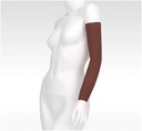 Juzo Soft 2001 20-30mmhg Standard Rukáv se silikonovou vrchní páskou pro ženy
