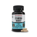 JungKwang Men 's Stamina Boost s korejské červené ženšen, Maca, a Octacosanol pro mužské zdraví a energie dodatek, 60 Kapsle