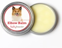 Zdravá plemena Islandský ovčácký pes Elbow Balm 2 oz