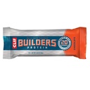 Clif Bar Builder 's Bar Chocolate - 2.4 oz (12) (1 případ)