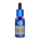 Blue Nectar Under Eye Sérum s Plant- Based Niacinamid z Brambory Starch & Papaya curms 124; Dark Circles Sérum s Advance Skin Firming Formule for Eyes Puffiness (17 Byliny, 1Fl OZ)