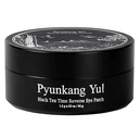 Pyunkang Yul PKY Black Tea Time Reverse Eye Patch for Anti- Aging, Deep Nournishing with Low- Molekular Collagen, Dark Circles & Fine Line Care with Kombucha, Korean Skincare (30 páry)