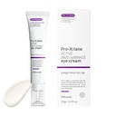 Delevinth Korean Brand Pro-Xilane Active Anti- Wrinkle Eye Cream 20g / Anti- Aging, Anti- Oxidace, Fade Fine Lines, Reduces Wrinkles, Dark Circles & Puffness for Youth, Bright Eyes