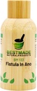 Bestmaked Natural Products Fistula in Ano BM133 - Natural Remedy for Discount in Anus, Pomáhá Normalizovat Bowel Movements & Relieve Throwing Pains, 30 ml Drops
