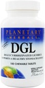 Planetární Herbals DGL Licence, 100 tablet