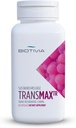 Transmax Time Release. 500 mg Trans- resveratrol + Polydatin pro více biodostupnosti. High Potency. 100% Vegetarián. Premium Resveratrol Product. Lékařská volba. 60 tablet.