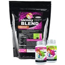 Nejlepší hubnutí Kit, Quick Slim Kit, Diet Kit, Nejlepší Ochutnávání proteinové třesenky pro ženy, Appetite Conpressant Fat Burner dietní pilulky, Čisté a detox, Rychlé hubnutí, Skinny Jane - Čokoláda
