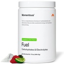Momentous Fuel Intra- Workout Energy & Hydration Drink Mix - Powder for Setrvalá energie během cvičení - NSF Certified for Sport - GMO- & gluten- Free - Strawberry Lime