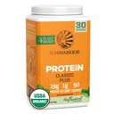 Vegan Organic Protein Powder Plant- based 124; 5 Superfood Quinoa Chia Seed Soy Free Dairy Free Gluten Free Synthetic Free Non- GMO CLANE124; Neochucené 30 Slunečník 124; Classic Plus