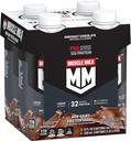 Muscle Milk Pro Series Protein Shake, Knockout Chocolate, 4 Počet