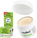 HayMax Alergen Barrier Balm - Frankincense 0.17 fl oz - Organic, Natural & Non- Drowsy Hay Fever & Alergie Relief Balm - Blocks Pollen & Alergen částice - Skvělé pro dospělé, děti a těhotné ženy