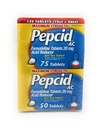 Pepcid Acid Reducer Maximální síla - 125 tablet