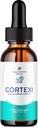 Cortexi Tinnitus Ušní kapky - Cortexi 24, Cortexi Liquid Drops, Cortexi Recenze, Cortexi Drops for Uar Relief (1 balení - 60 ML)