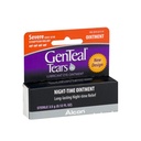 Genteal Pm Suché oko Relief Těžké Night- Time Ointment .12 fl oz (4 balení)