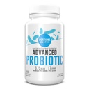 Portions Master Probiotics 5.75 Bilion CFU, Denní Probiotický a organický prebiotický doplněk pro Gut zdraví, stravovací podporu a imunitní rovnováhu, non-GMO, gluten- Free, Dairy- Free (60 Kapsle)