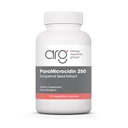 Alergie Výzkumná skupina ParaMicrocidin 250 Dodatek - Grapefruit Seed Extract 500mg, Podporuje metabolické funkce, Kontaminant Free, Vegetariánské kapsle - 120 Počet
