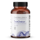 Theralogix TherOmega Omega33 Fish Oil Supplement - Podporuje srdce, mozek, imunitní a společné zdraví * - 700 mg DHA & EPA od Wild Aljaška Pollock - Udržitelně sourced - NSF Certified - 270 Softgels