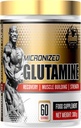 Gold Series Mikronizované glutamin 124; 60 Serving, 300g