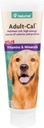 NaturVet Adult- Cal Nutritional Gel Plus Vitamíny & Minerály pro psy, 5 oz Gel, Made in USA