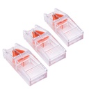 Apex Deluxe Pill Splitter - Pill Splitter s navíjecí čepelí - pro řezání malých nebo velkých pilulek v polovině