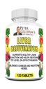 Játra Omlazovací 120 Tablet, 40 Servings All Natural Non- GMO Bylinné směsi 780 mg Játra Čistota, Podpora jater Vyrobeno v USA Peter Gillham 's Life Essentials