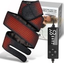 Dlouhý malý topný hrnec pro ruce zápěstí Paže Elbow Pain Relief, Vyhřívaný Wrap pro Golfers Tennis Elbow, Kubitální karpální tunel, Kolenní kloub Artritida Leg Ankle Plantar Fasciitis, Achilles Tendonitis